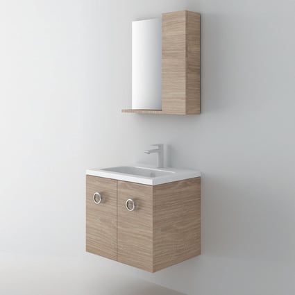 Έπιπλο μπάνιου Mood 60